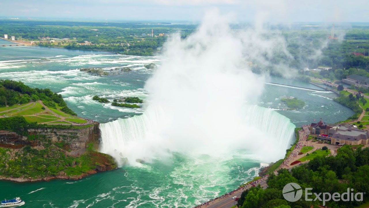 Niagara Falls Vacation Travel Guide | Expedia