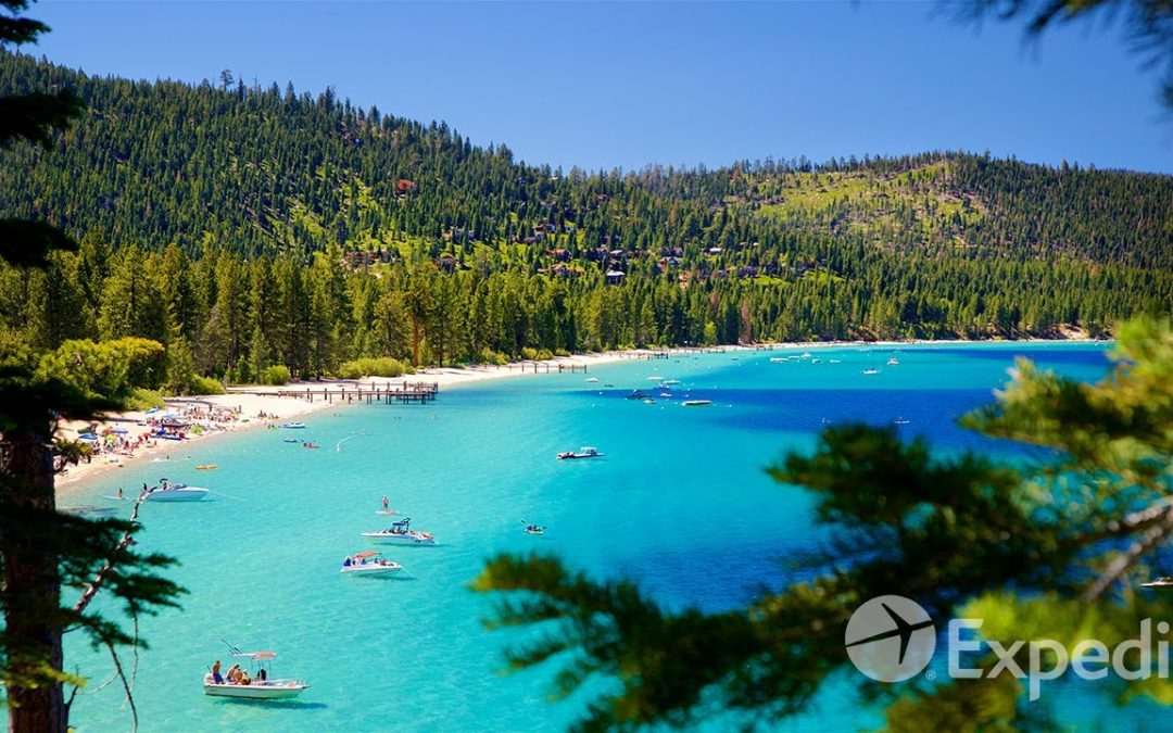 Lake Tahoe Vacation Travel Guide | Expedia (4K)