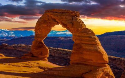Arches National Park Vacation Travel Guide | Expedia